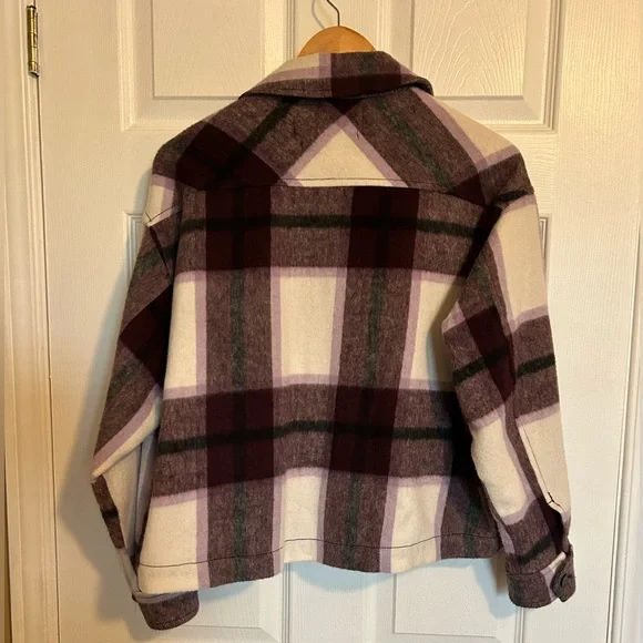 Zara Shacket - Picture 10 of 13